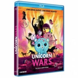 Unicorn wars - BD