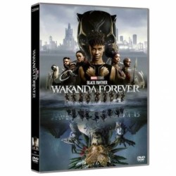 BLACK PANTHER: WAKANDA FOREVER DVD