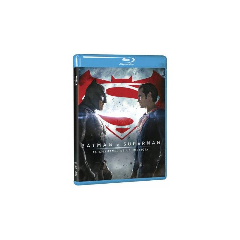 Batman v. Superman: El amanecer de la Justicia - BD