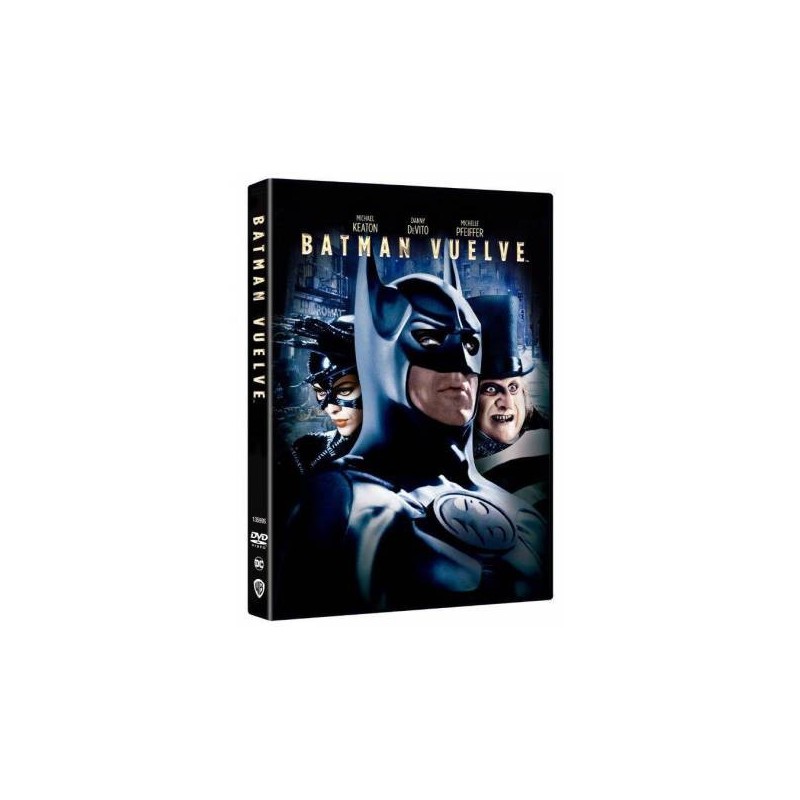 Batman vuelve - DVD