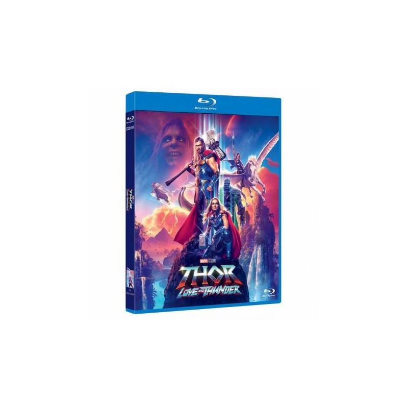 Thor - Love and Thunder - BD