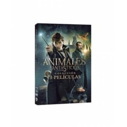 ANIMALES FANTASTICOS PACK 13 (DVD)
