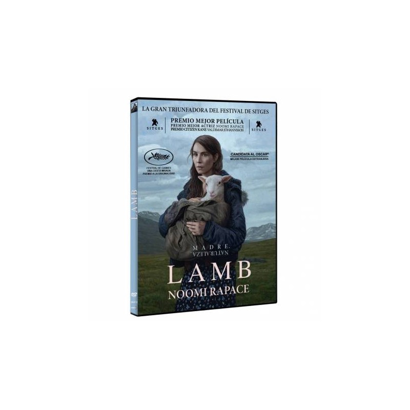 BLURAY - LAMB (DVD)