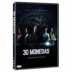 TV 30 MONEDAS (TEMPORADA 1) (DVD)