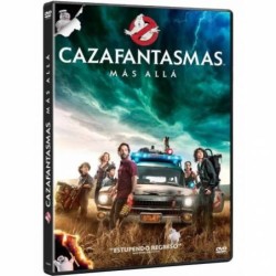 CAZAFANTASMAS: MAS ALLA (DVD)