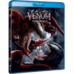 Venom 2: Habrá matanza - BD