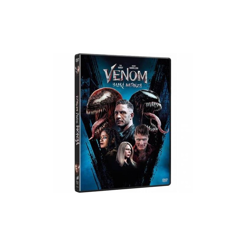Venom 2: Habrá matanza - DVD