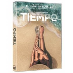 BLURAY - TIEMPO (DVD)