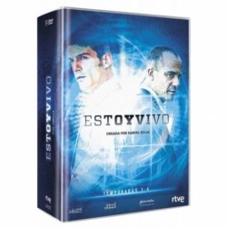 Estoy Vivo - Temporadas 1-4 - DVD