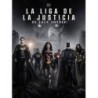 BLURAY - LA LIGA DE LA JUSTICIA DE ZACK SNYDER (DVD)