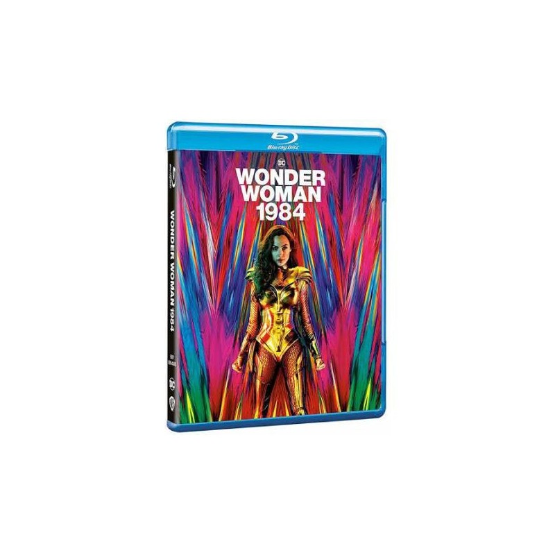 Wonder Woman 1984 - BD