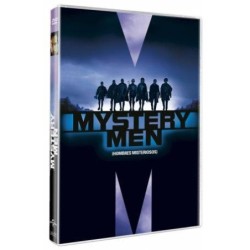 MYSTERY MEN (HOMBRES MISTERIOSOS) DVD
