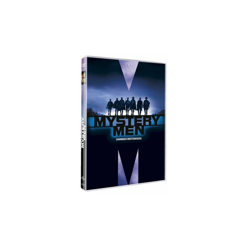 Mystery Men (Hombres Misteriosos) - DVD