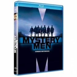 Mystery Men (Hombres Misteriosos) - BD