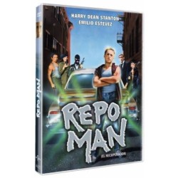 Repo Man - El Recuperador - DVD