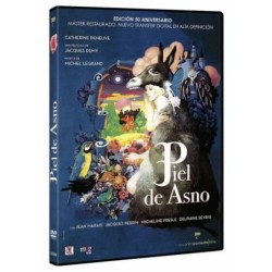 PIEL DE ASNO DVD