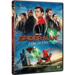 Comprar Spider-Man  Lejos De Casa Dvd