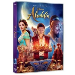 ALADDIN (Imagen Real) DVD