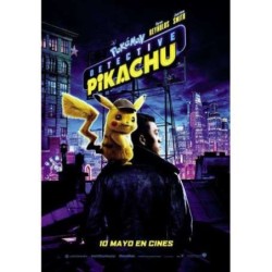 Pokémon: Detective Pikachu - DVD