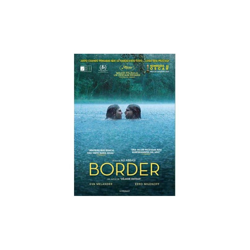 Border (Blu-Ray)