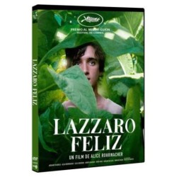 LAZZARO FELIZ (DVD)