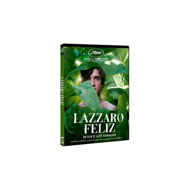 BLURAY - LAZZARO FELIZ (DVD)