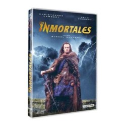Los inmortales - BD