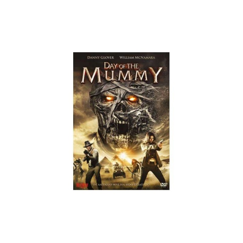 Day Of The Mummy