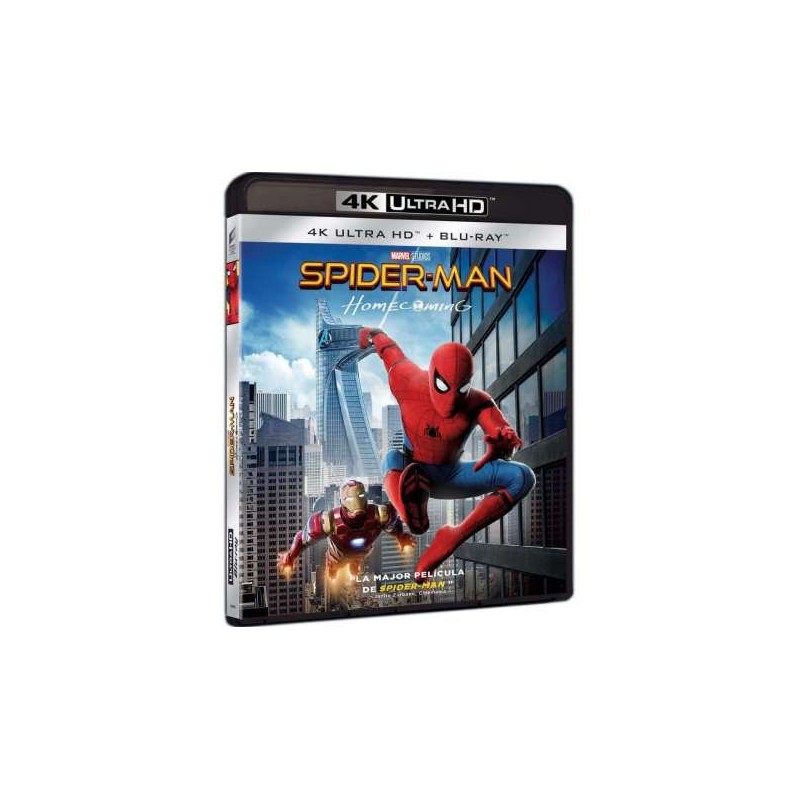 Spider-Man: Homecoming (UHD)