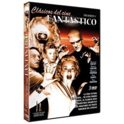 Clásicos del cine fantástico - Volumen 1 - DVD