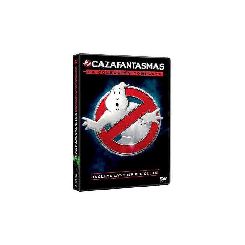 Comprar Cazafantasmas - La Colección Completa (Blu-Ray) Dvd