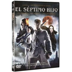SEPTIMO HIJO, EL PARAMOUNT - DVD