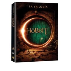 BLURAY - EL HOBBIT TRILOGIA (ED. CINE) (DVD)