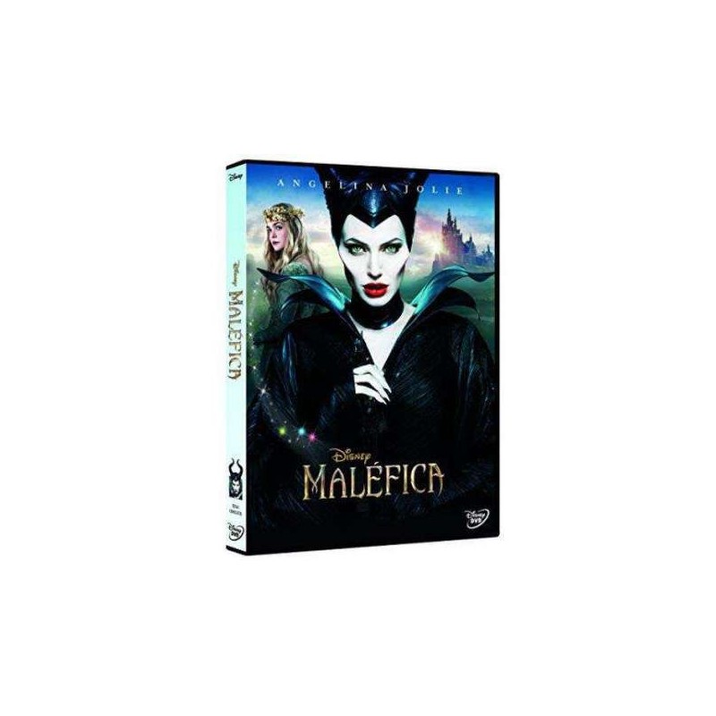 MALÉFICA DVD