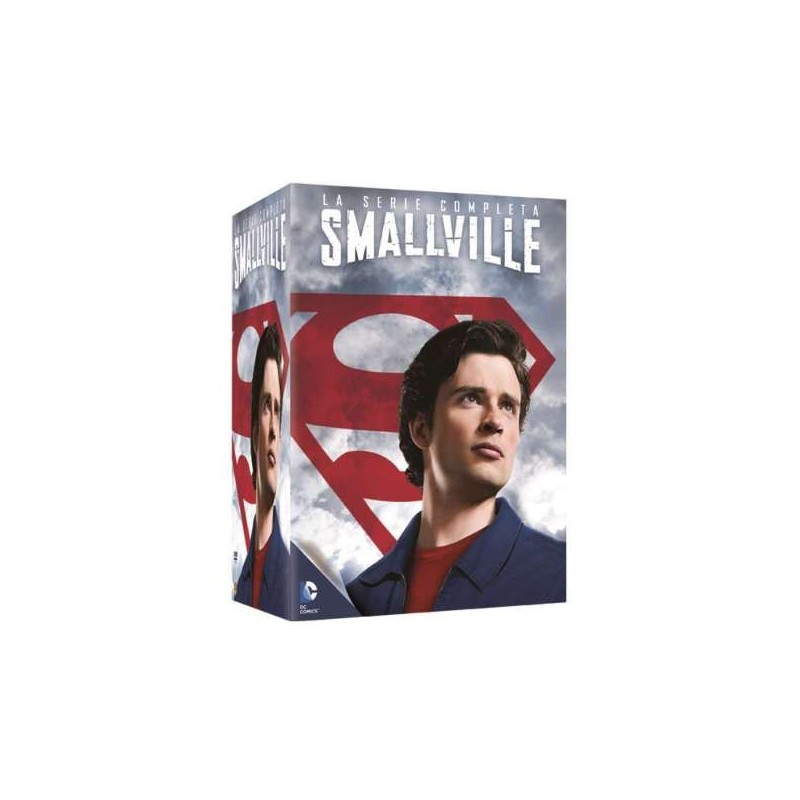 Smallville - Serie Completa