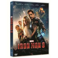 IRON MAN 3 DISNEY - DVD
