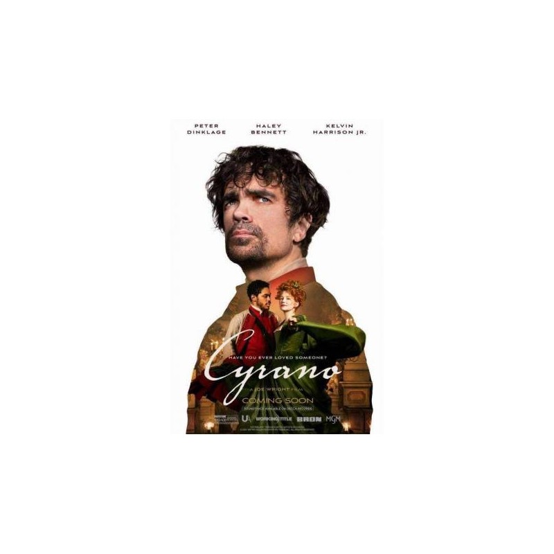 BLURAY - CYRANO (DVD)