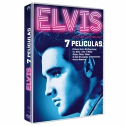 ELVIS PRESLEY: COLECCIÓN 7 PELÍCULAS (Pack) DVD