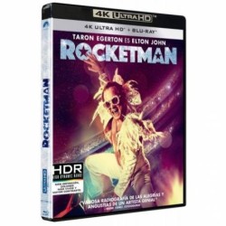 Comprar Rocketman (Blu-Ray 4k Ultra Hd + Blu-Ray)