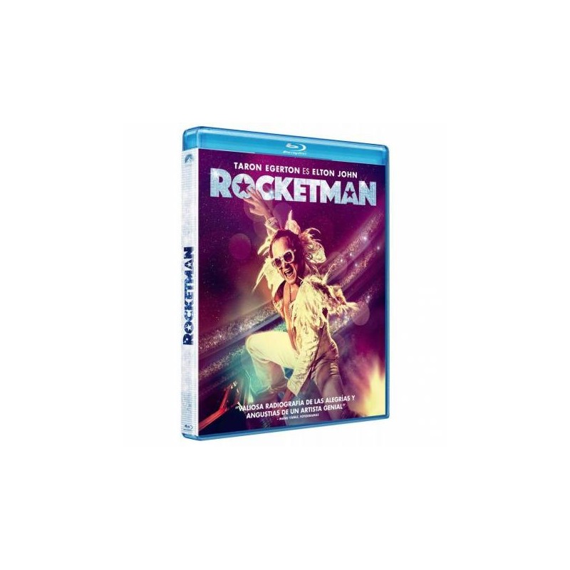 Rocketman - BD