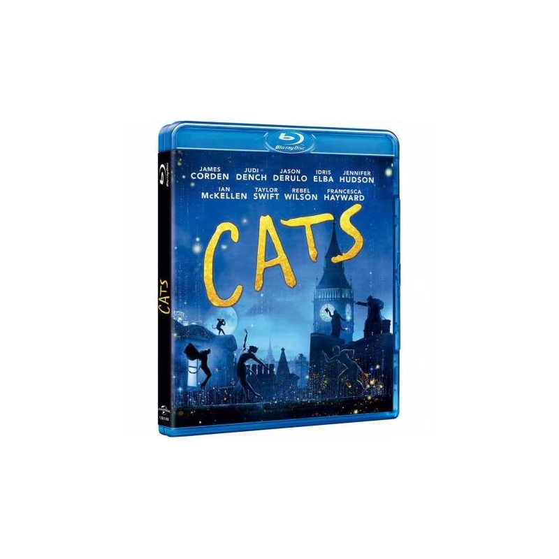 Cats (2019) - BD
