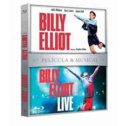 Billy Elliot (pelicula + musical) (blu-ray) - BD