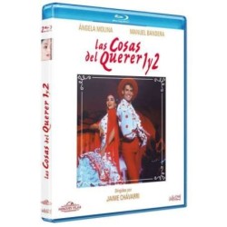 Comprar Las Cosas Del Querer + Las Cosas Del Querer 2 (Blu-Ray) Dvd
