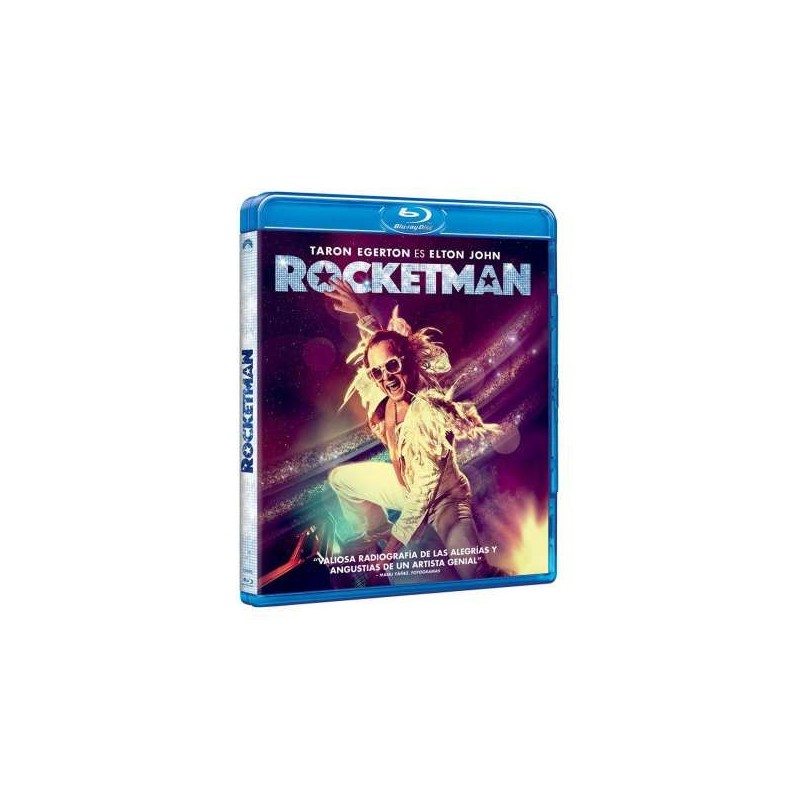Rocketman (Blu-Ray)