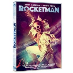 Rocketman (dvd) - DVD