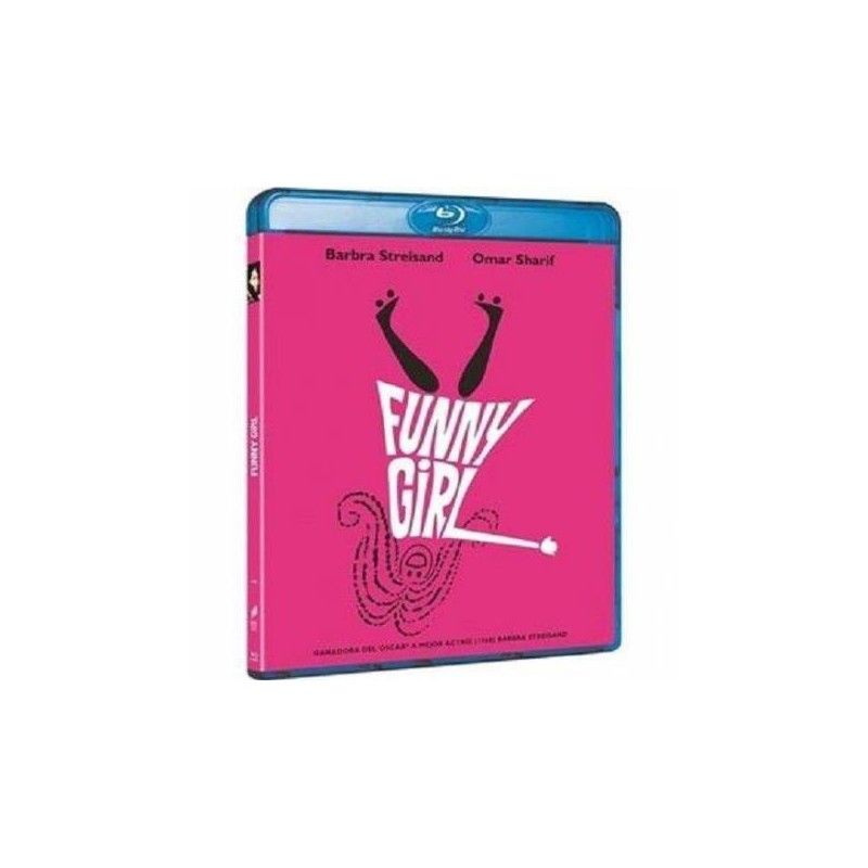 Funny girl (Edición 2019) - BD