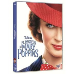 REGRESO DE MARY POPPINS, EL DVD