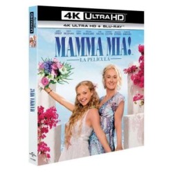 Mamma Mia (4K UHD + BD)