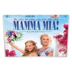 Mamma Mia (Ed. Horizontal 2018) - DVD