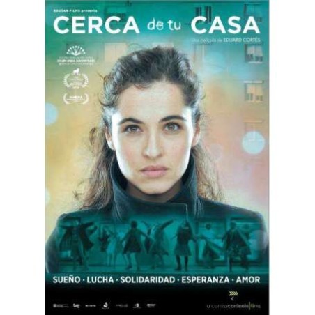 Cerca De Tu Casa (Blu-Ray)